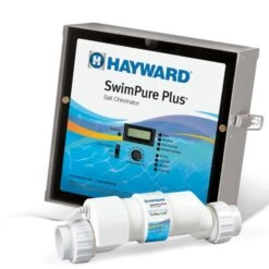 Hayward SwimPure Plus Salt System, Up To 25,000 Gal