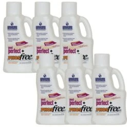 Natural Chemistry Pool Perfect + PHOSfree, (6) 2 Liter