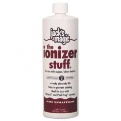 Jack's Magic Ionizer Stuff