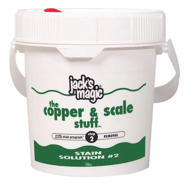 Jack's Magic Copper & Scale Stuff, 5 Lb