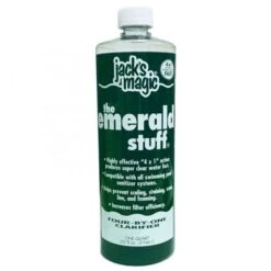 Jack's Magic Emerald Stuff