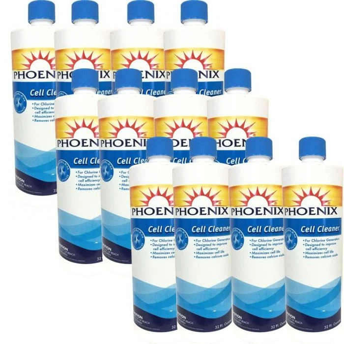 Phoenix Salt Cell Cleaner, 12 Quart