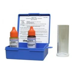 Taylor Sodium Chloride Test Kit For Salt Water Pools