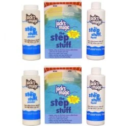 Jack's Magic The Step Stuff, 2 Kits