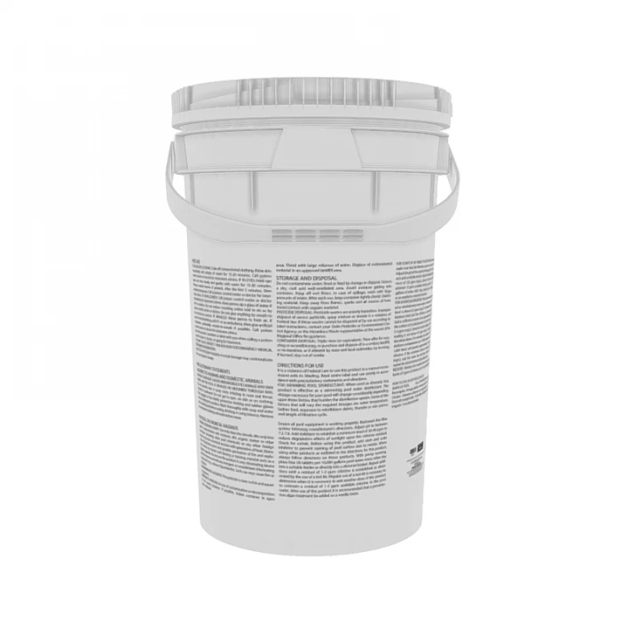 Doheny's 1 In Chlorine Tabs, 100 Lb - Image 2